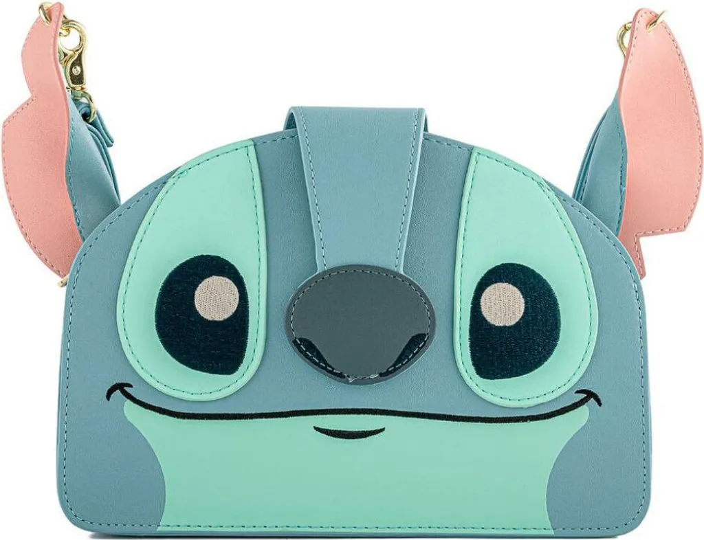 Sacoche Crossbody Lilo et Stitch Disney Thème Luau Collection Femme