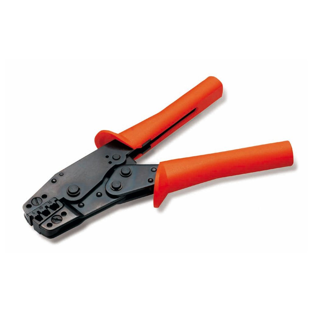 Cimco Presszange Aderendhülsen 25 bis 50 mm² 106142 (106142)