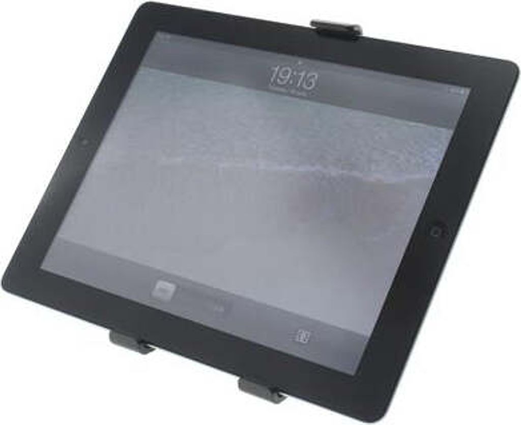 System-S Universal Stativ Adapter Aufsatz Halterung Ständer für Smartphone Tablet