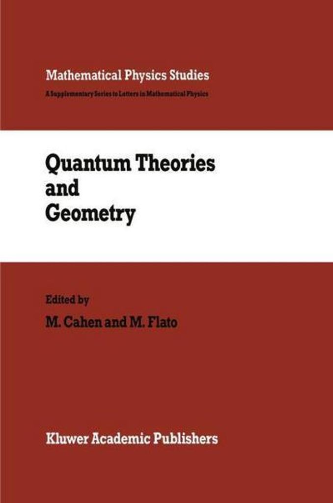 Quantentheorien und Geometrie