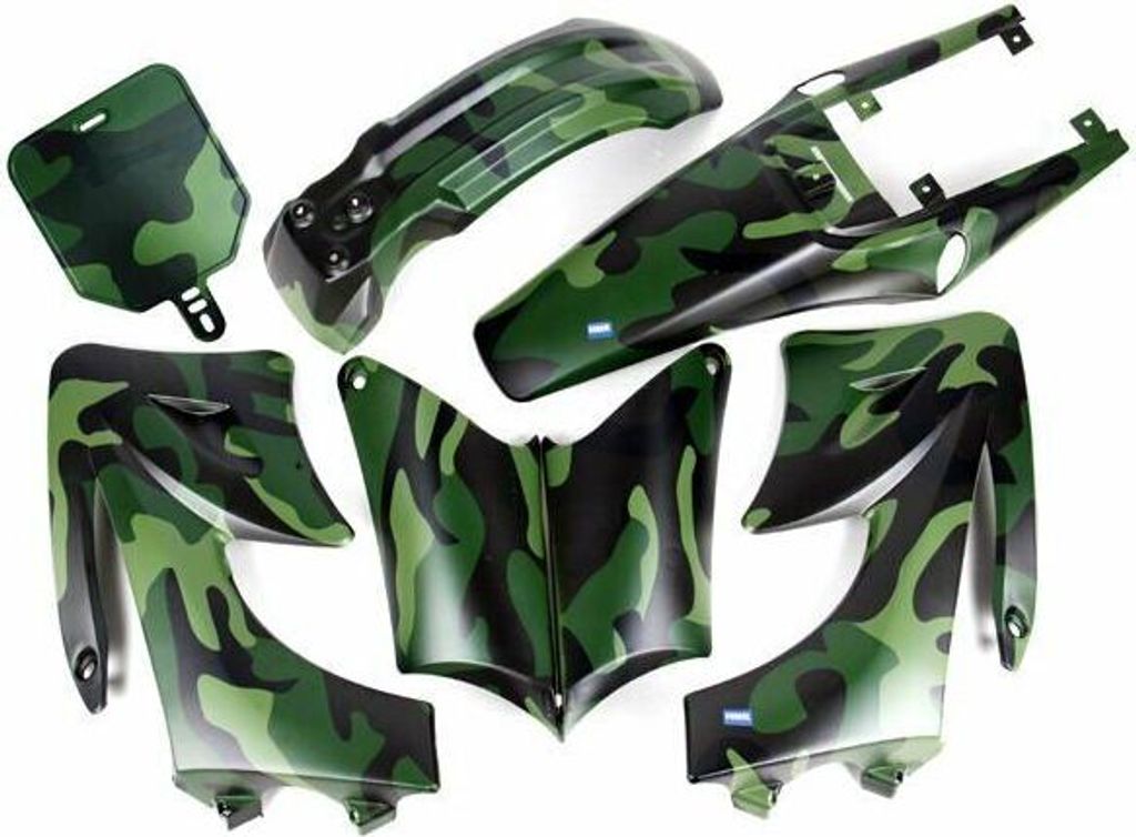 HMParts Pneu Vanne - 90° Atv Quad la Saleté Pit Bike Poche de Vélo