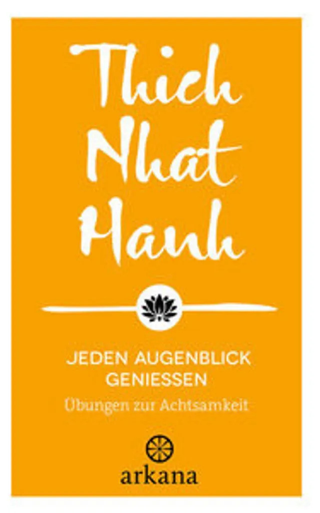 Bougie parfumée Jeden Augenblick genießen pour une ambiance relaxante