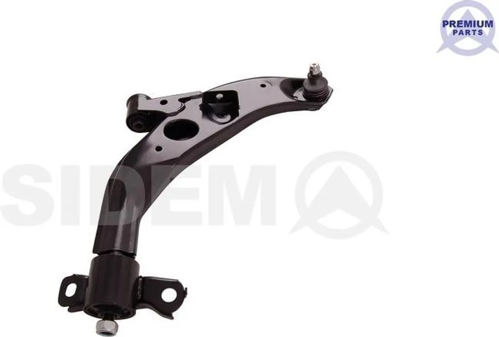 Triangle de suspension SIDEM 51275 pour roue Mazda MX-6 OE 3707090