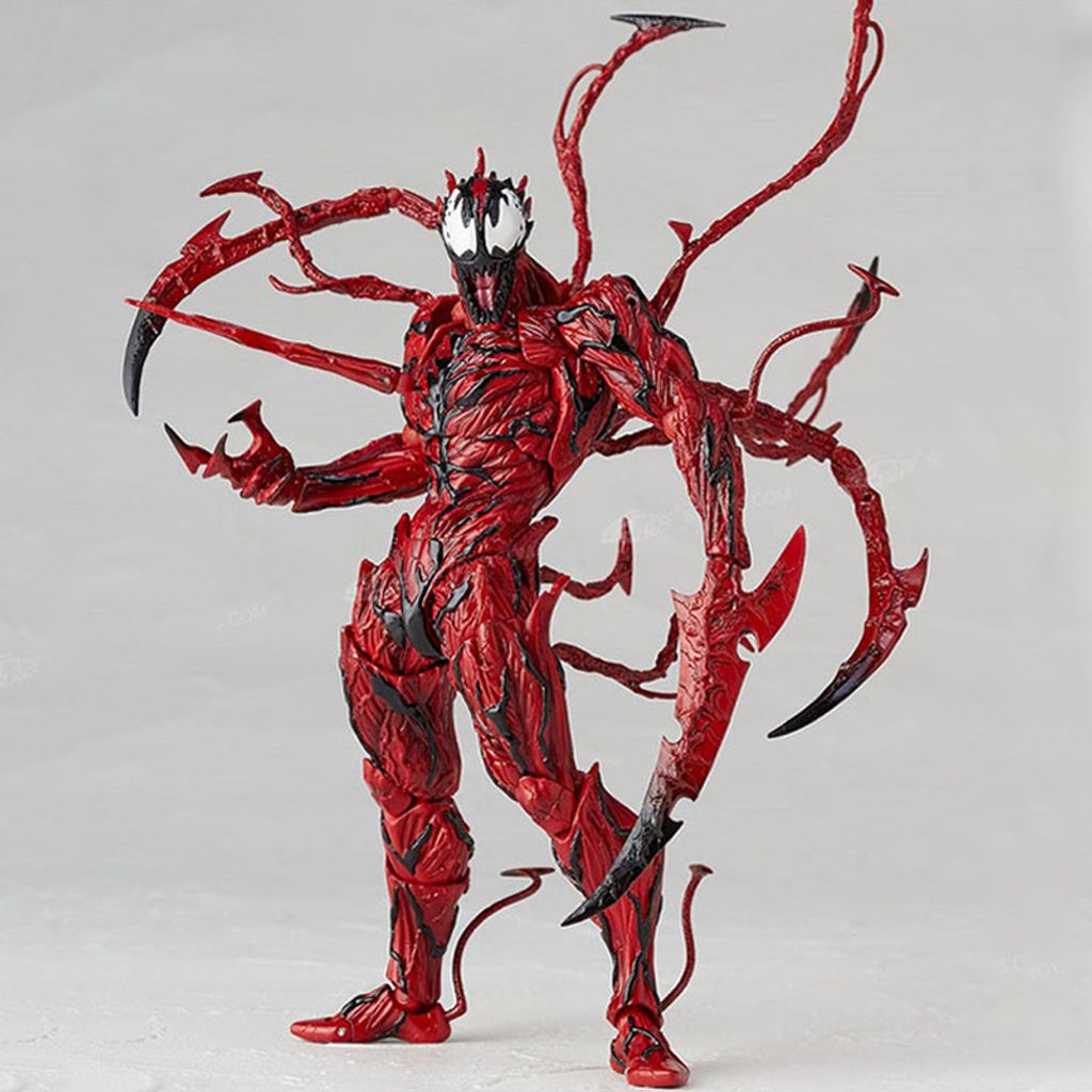 Marvel Spider-Man Venom Edward Brock Action Figur Spielzeug Weihnachten Geschenk 