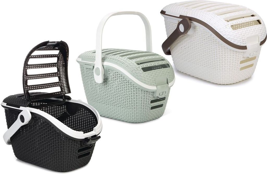 Curver Transportbox 51 x 38 x 33 cm, Farbe:weiss Produktbild 
