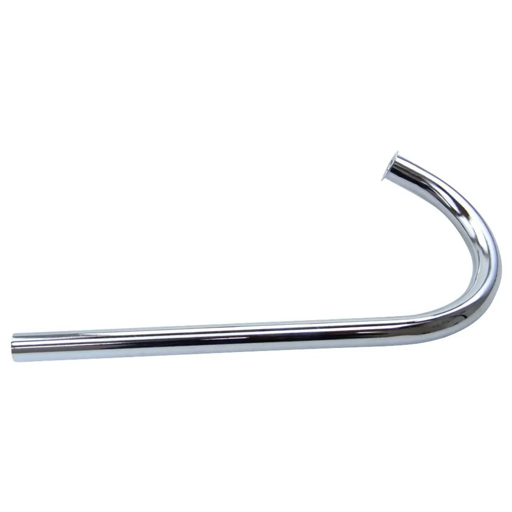 Restaurer votre NSU Quickly avec ce coude d'échappement 24mm droit