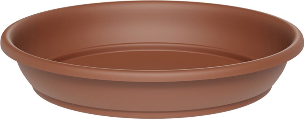 tera Untersetzer "Auro Round" Durchmesser 460 mm terrakotta