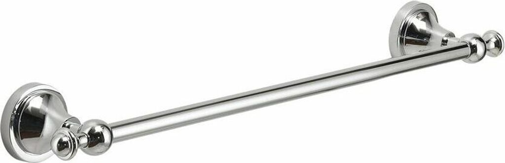 NEVIS portasalviette 450 mm, cromo Immagine del prodotto 