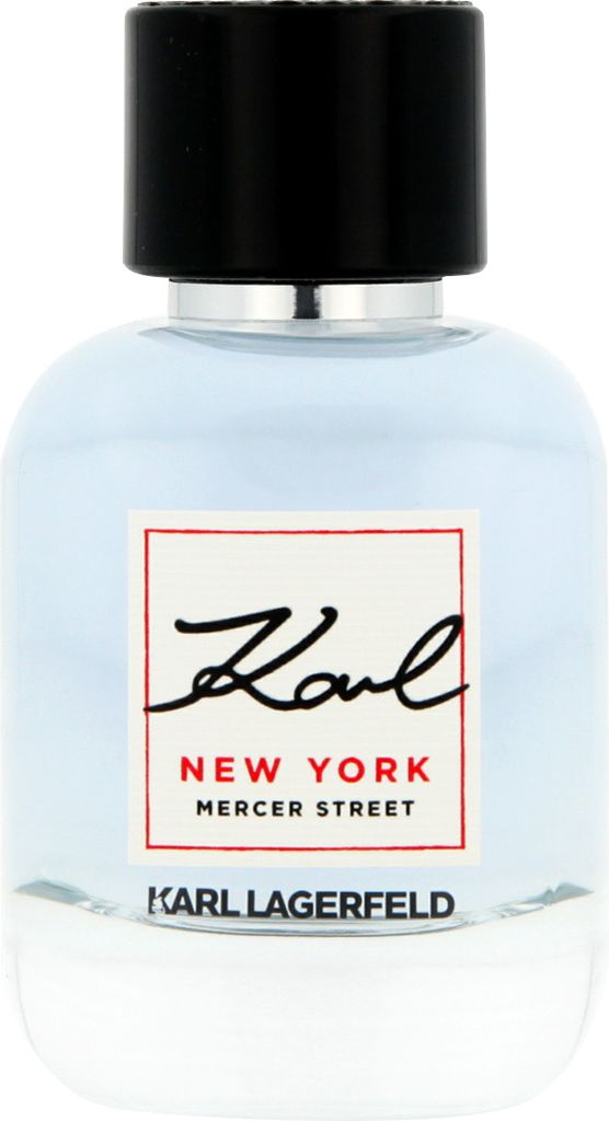 Karl Lagerfeld Karl New York Mercer Street Eau De Toilette Produktbild 
