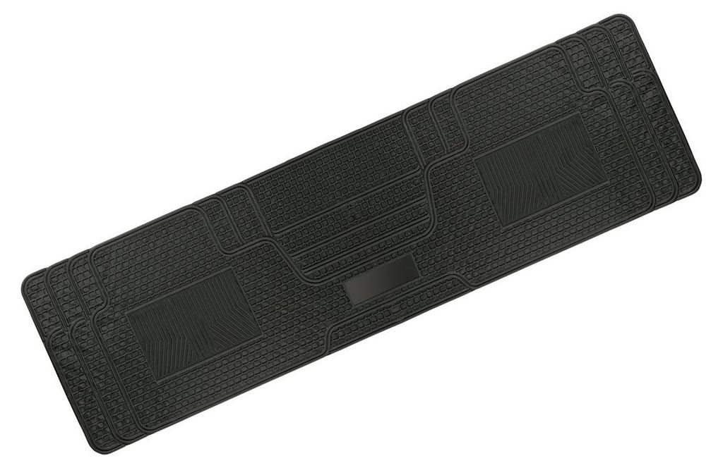 Tapis PVC universel maxi-arrière pour SUV minivans et Image du produit 