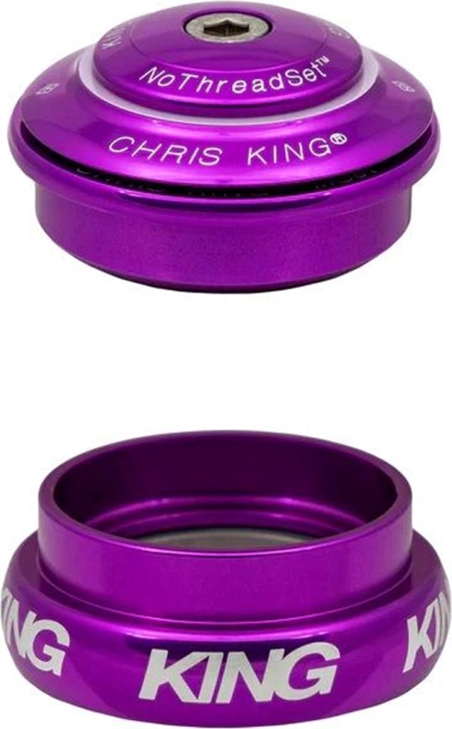 Jeu de direction Chris King InSet I8 Tapered, roulement en Image du produit 