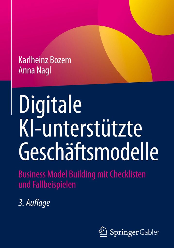 Digitale KI-unterstützte Geschäftsmodelle
