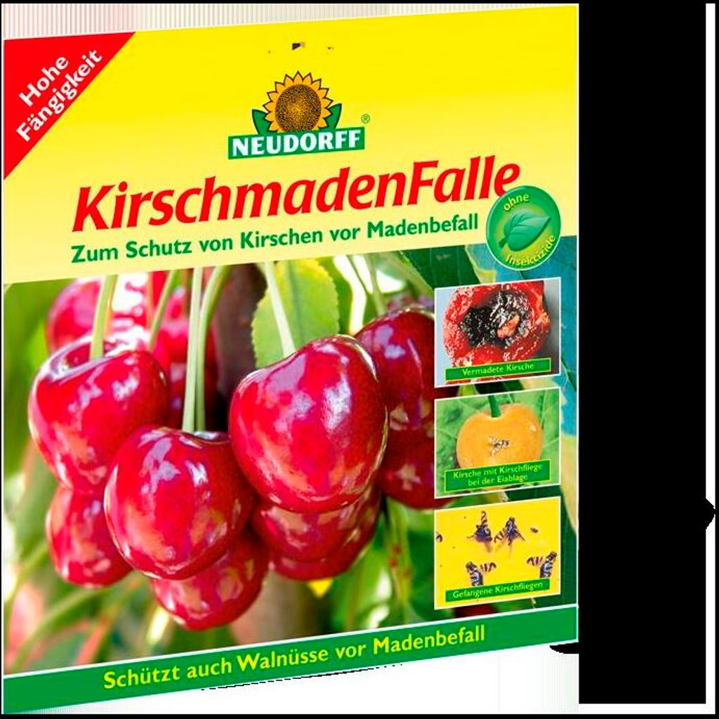 Neudorff KirschmadenFalle 7 Stück Produktbild 15