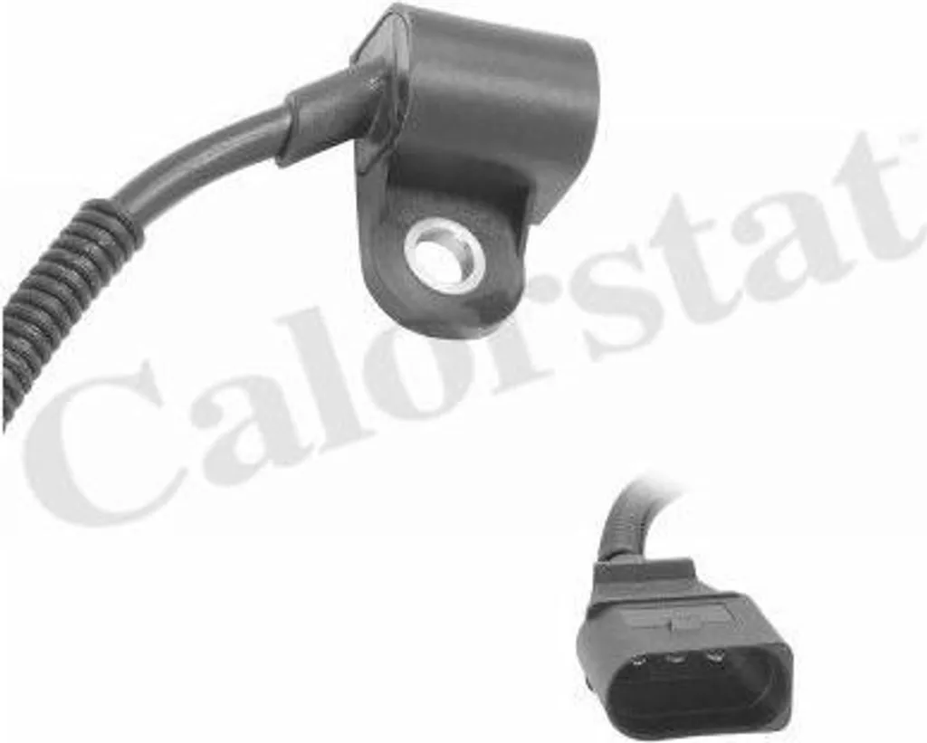 Capteur Vilebrequin CS0361 pour Réparer Démarrage Difficile VW Touran