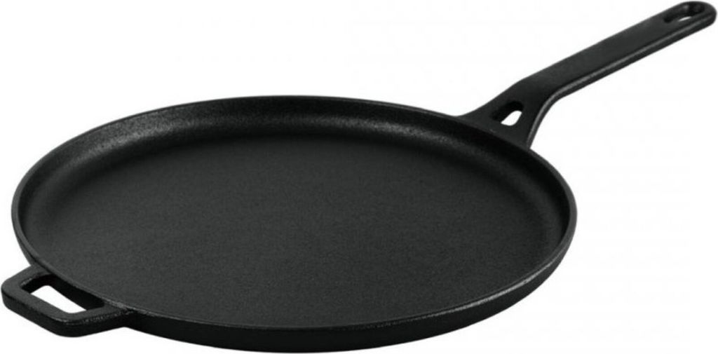 Brunbeste 28 cm Gusseisen-Pfanne für Pizzapfannkuchen 48801 Produktbild 