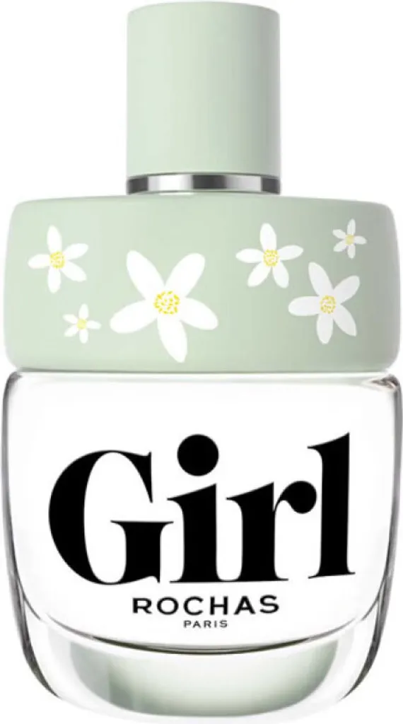 Eau de Toilette Rochas Girl Blooming Edition 100ml au Bouquet Floral