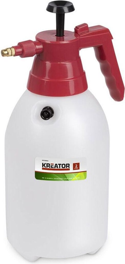Drucksprüher Gartenspritze 2 Liter - Desinfektionssprüher - 2 Liter