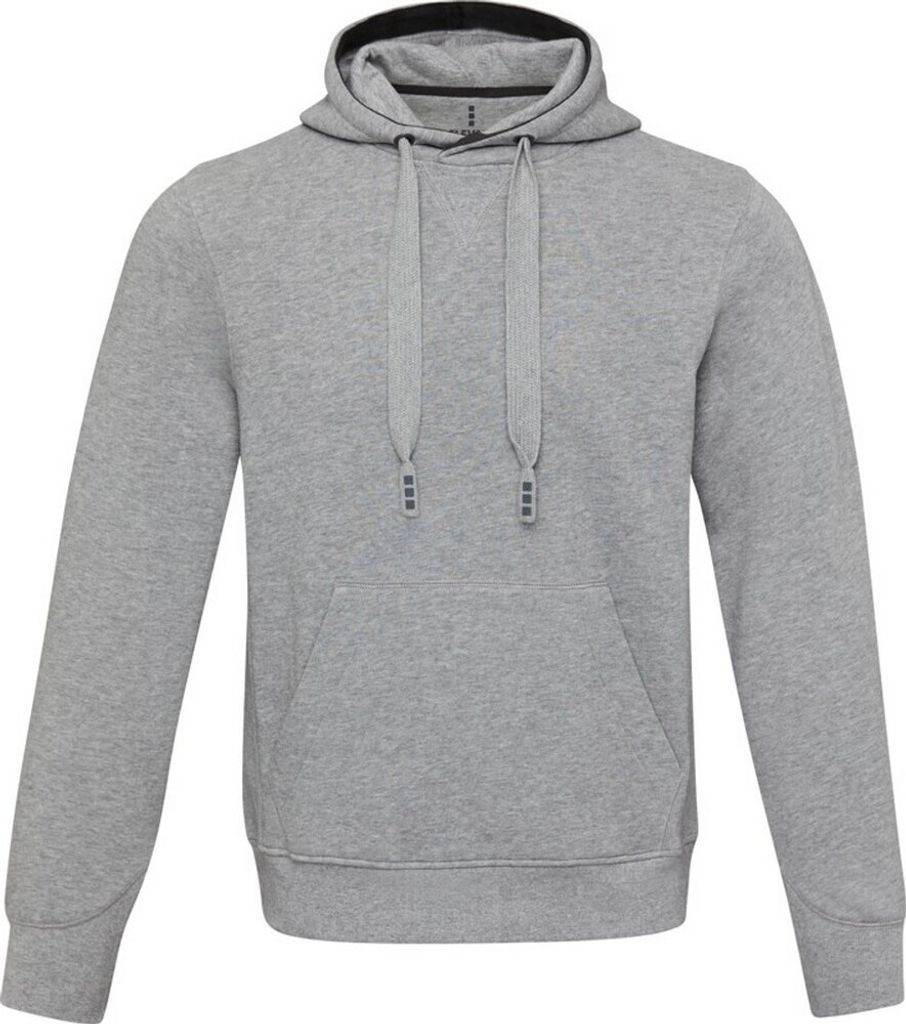 Elevate Life - "Laguna" Kapuzenpullover für Herren/Damen Uni PF4211 (XL) (Grau meliert)