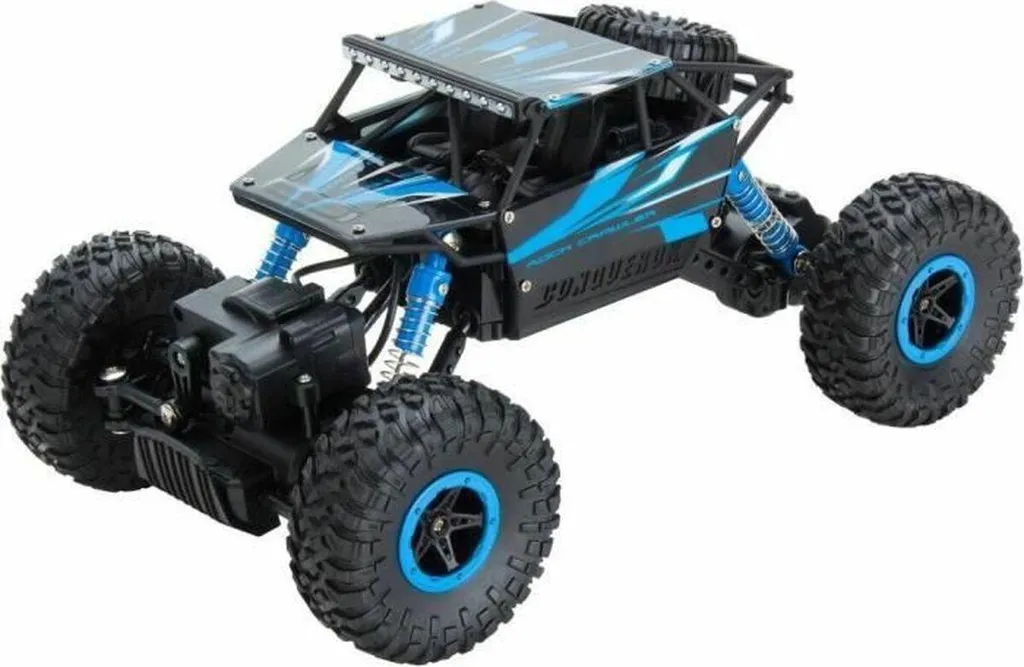 Voiture Télécommandée 4x4 Buddy Toys Climber BRC 18.611 Suspension Max