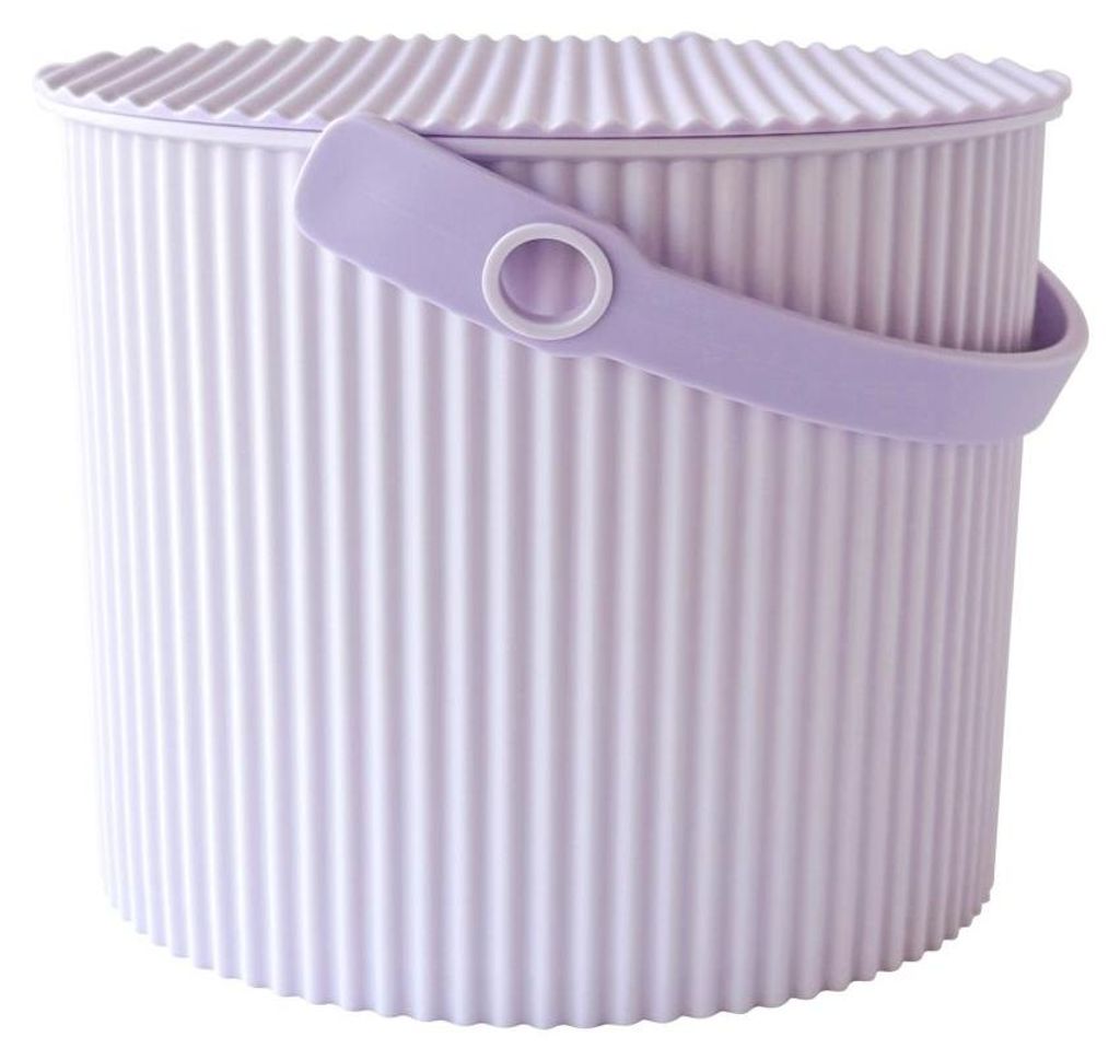 Hachiman omnioutil S Eimer  Lavendel  8L Produktbild 