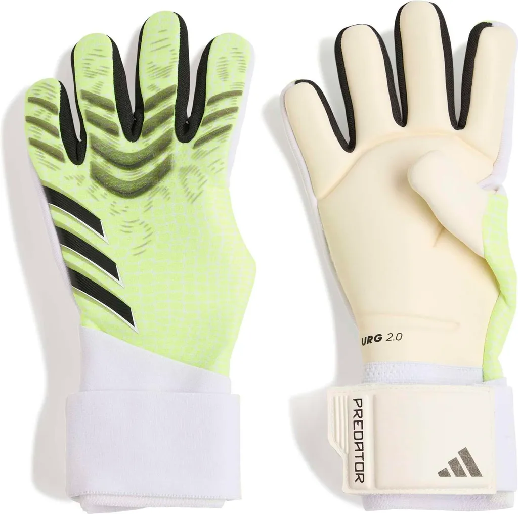 Guanti Adidas Predator Training JN5363 Junior Taglia 6 - Prezzo Speciale