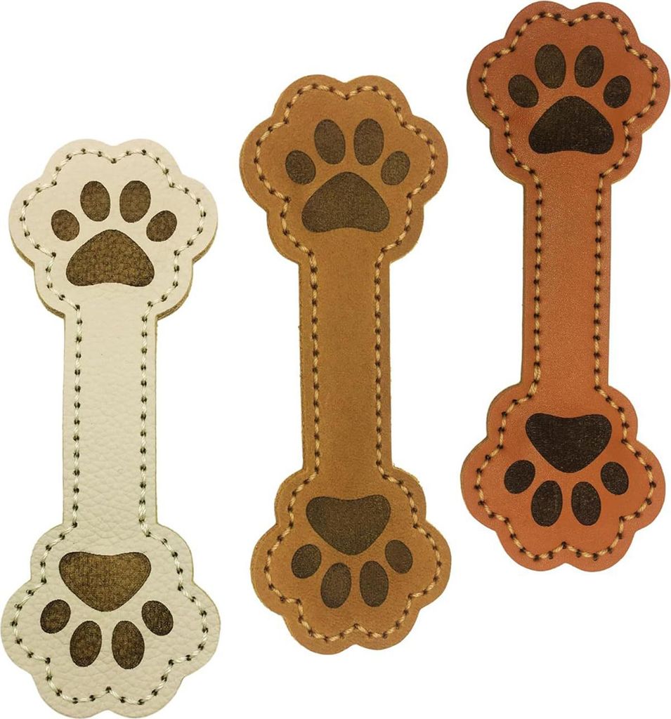 3er-Pack magnetische Lesezeichen aus Kunstleder mit niedlichem Katzenmotiv (Gesicht/Pfote), starke Magnete, Seitenclips, Lesezubehör für Bücherl...