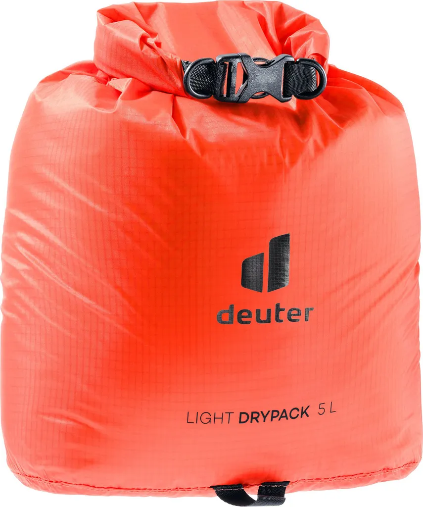 Sacca Impermeabile Deuter Light Drypack 5 Litri | Ultralight Gear