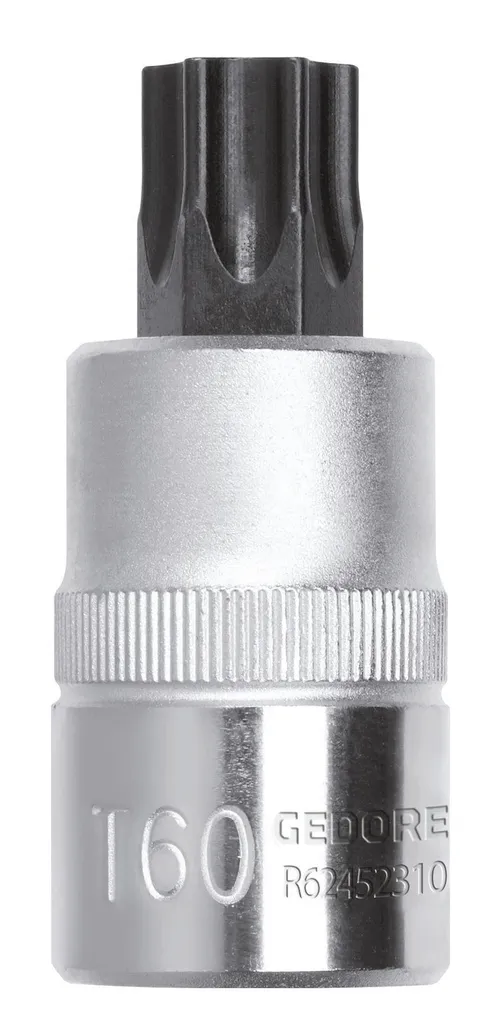 Bussola Gedore Red R62451910 T45 da 1/2: Resistenza e Precisione