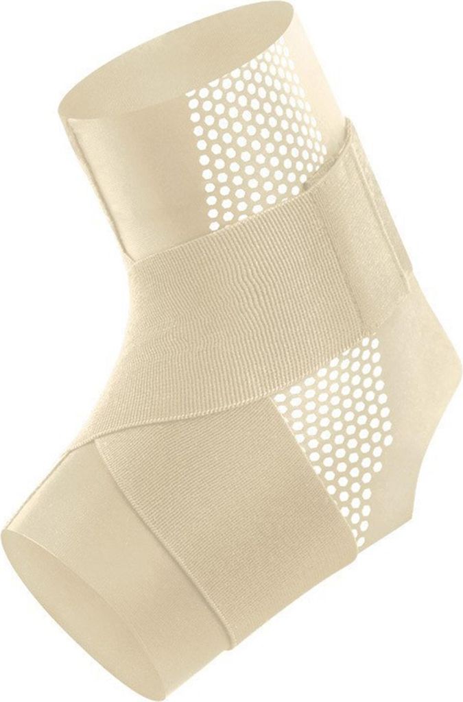 Knöchelbandage für Männer und Frauen, stabilisierende Knöchelbandage für verstauchte Knöchel, verstellbare Fußstütze, Kompressionsmanschett...