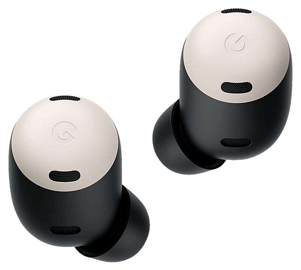 GOOGLE Pixel Buds Pro Carbon Beige GA05205-DE Productafbeelding 