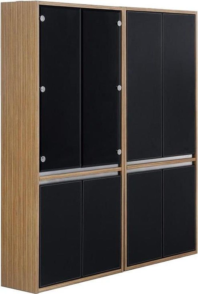 Office File Shelf Cabinet Wood Shelves Cabinets Office Universal New Showcase