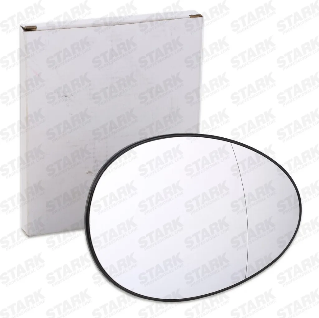 Réparez votre rétroviseur avec le verre droit pour MINI R50 R53 R56 R57