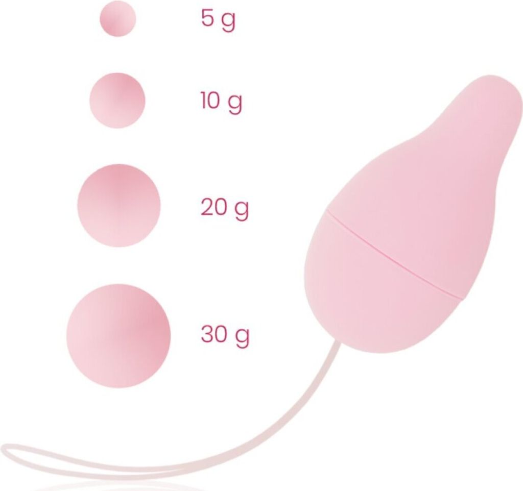 Ohmama - Beckenboden-Entwickler-Kegel-Gewichtssystem