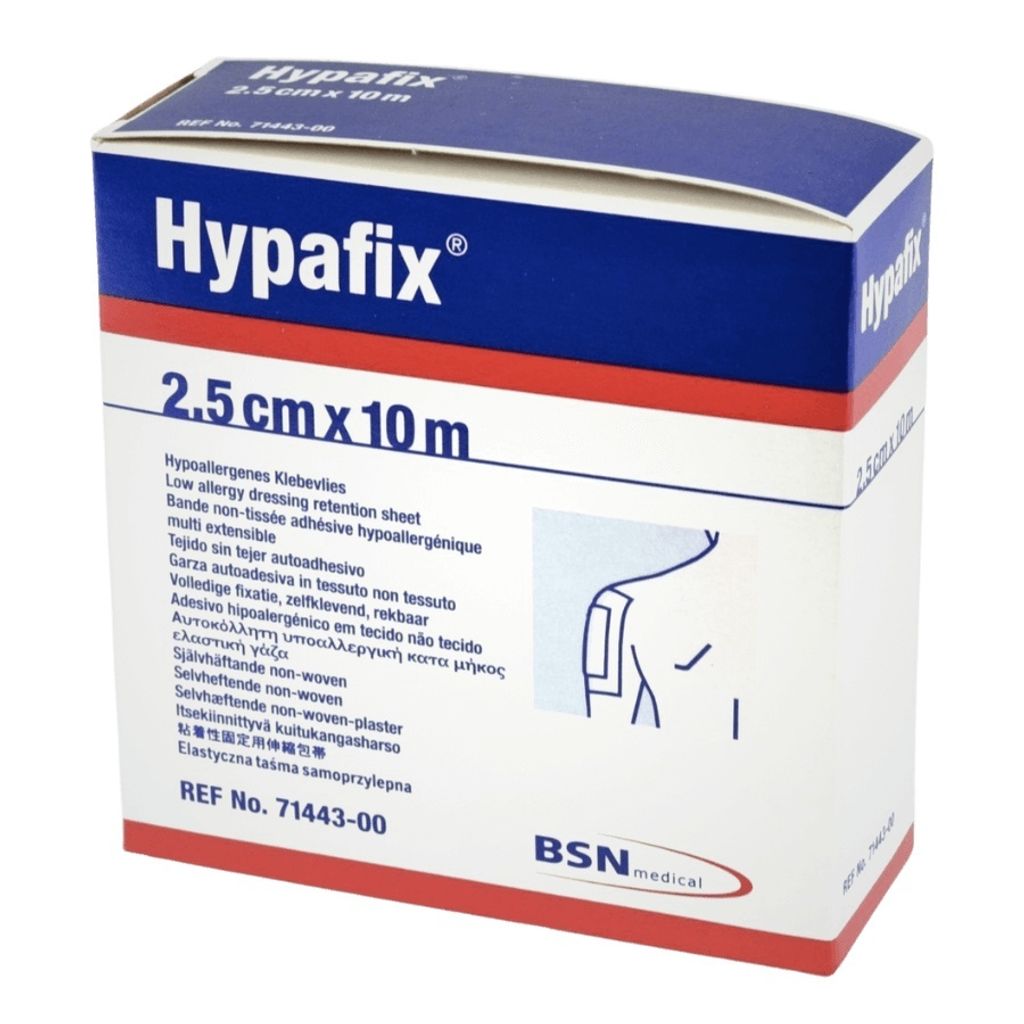 Hypafix 2,5 cmx10 m Immagine del prodotto 
