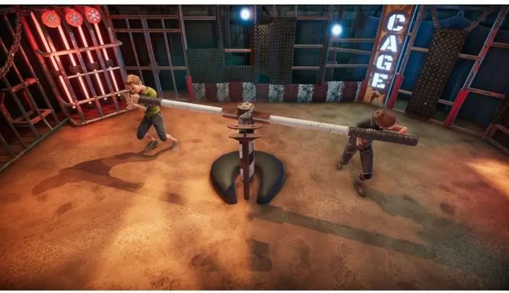 Jeu PS5 Microids Fort Boyard: Les Défis du Père Fouras - Version Neuve - 4