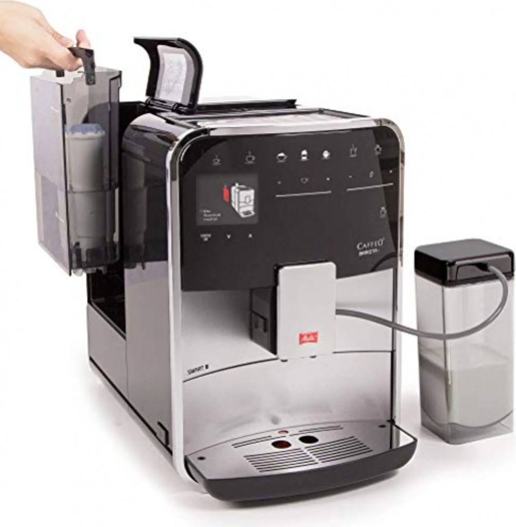 Melitta Caffeo Barista T Smart F831-101 Produktbild