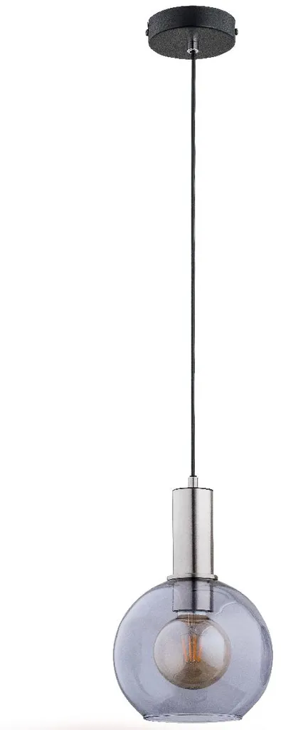 Suspension DARIN Anti-Éblouissement - Éclairage Métal Noir 90x20cm