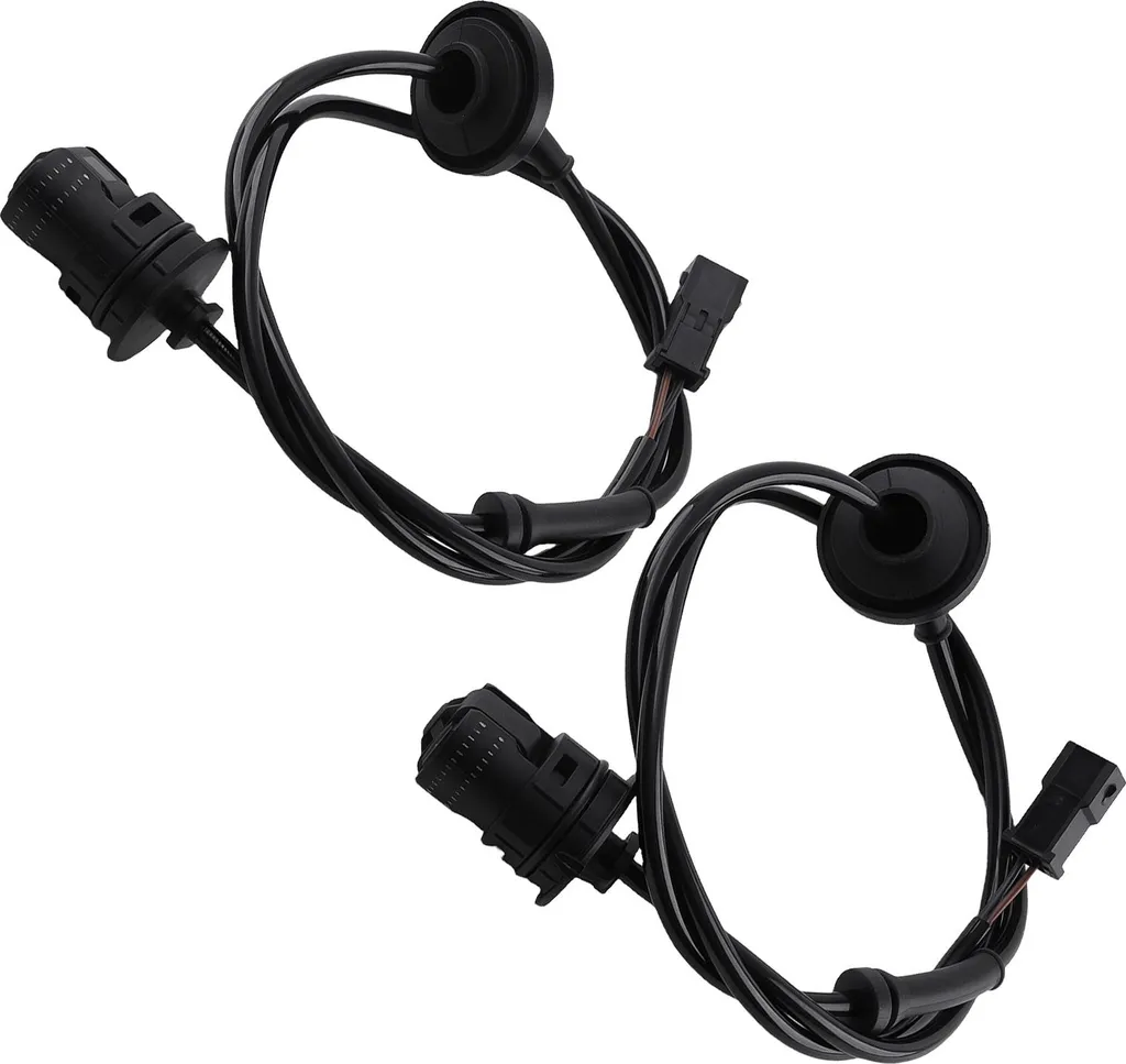 Capteur ABS Passat B6 3B0927807B Haute Précision - Kit de 2 Pièces 2 Pôles