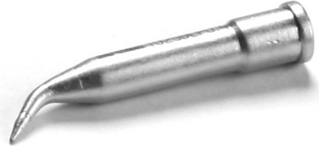 Ersa Lötspitze Serie 0102, SDLF04/0,4 mm, spitz, gebogen 0102SDLF04/SB