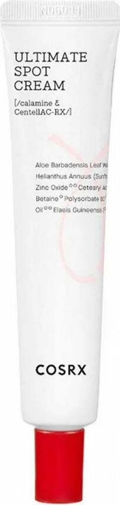 Recensione COSRX AC Collection Spot Cream - SOS Brufoli 30g