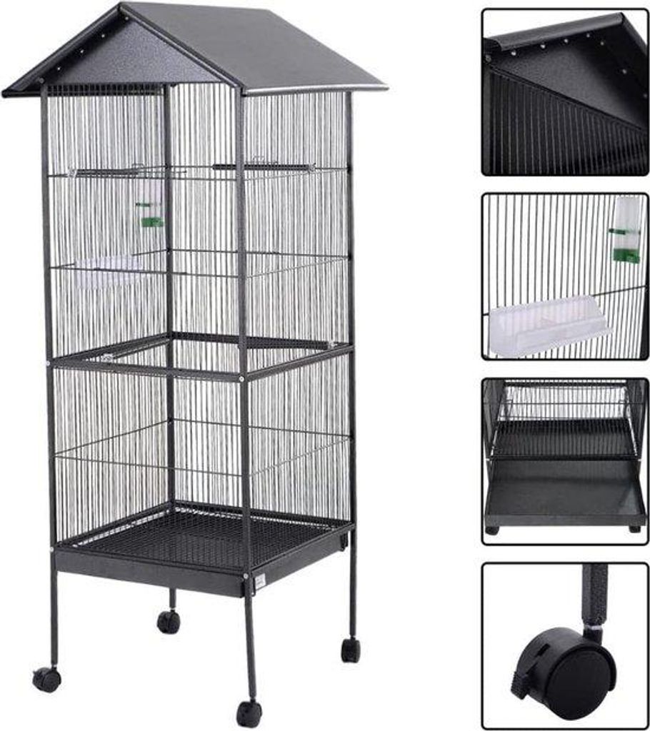 Vogelhäuschen 150 x 51 x 50 cm