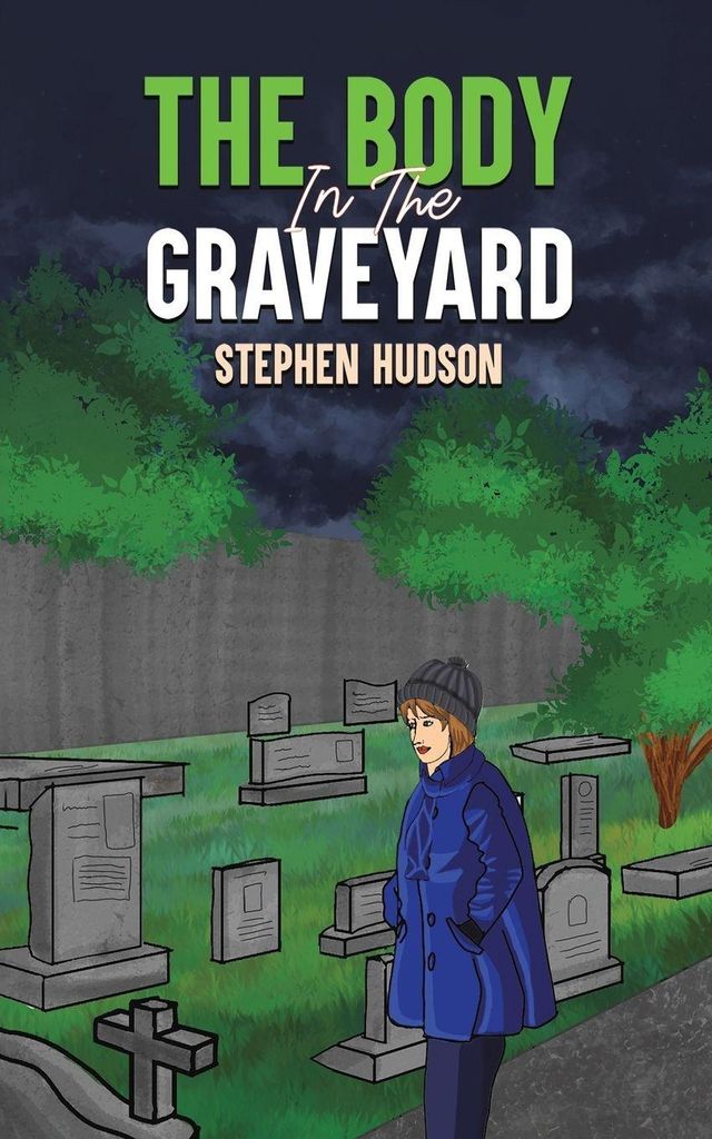 Body In The Graveyard – Lingua: Inglese