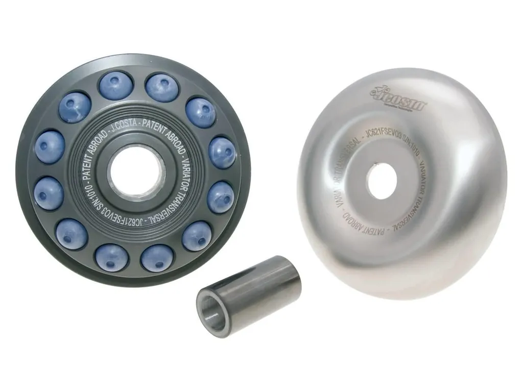 Variateur J.Costa PRO Piaggio Leader 125 : Idéal pour Usage Urbain