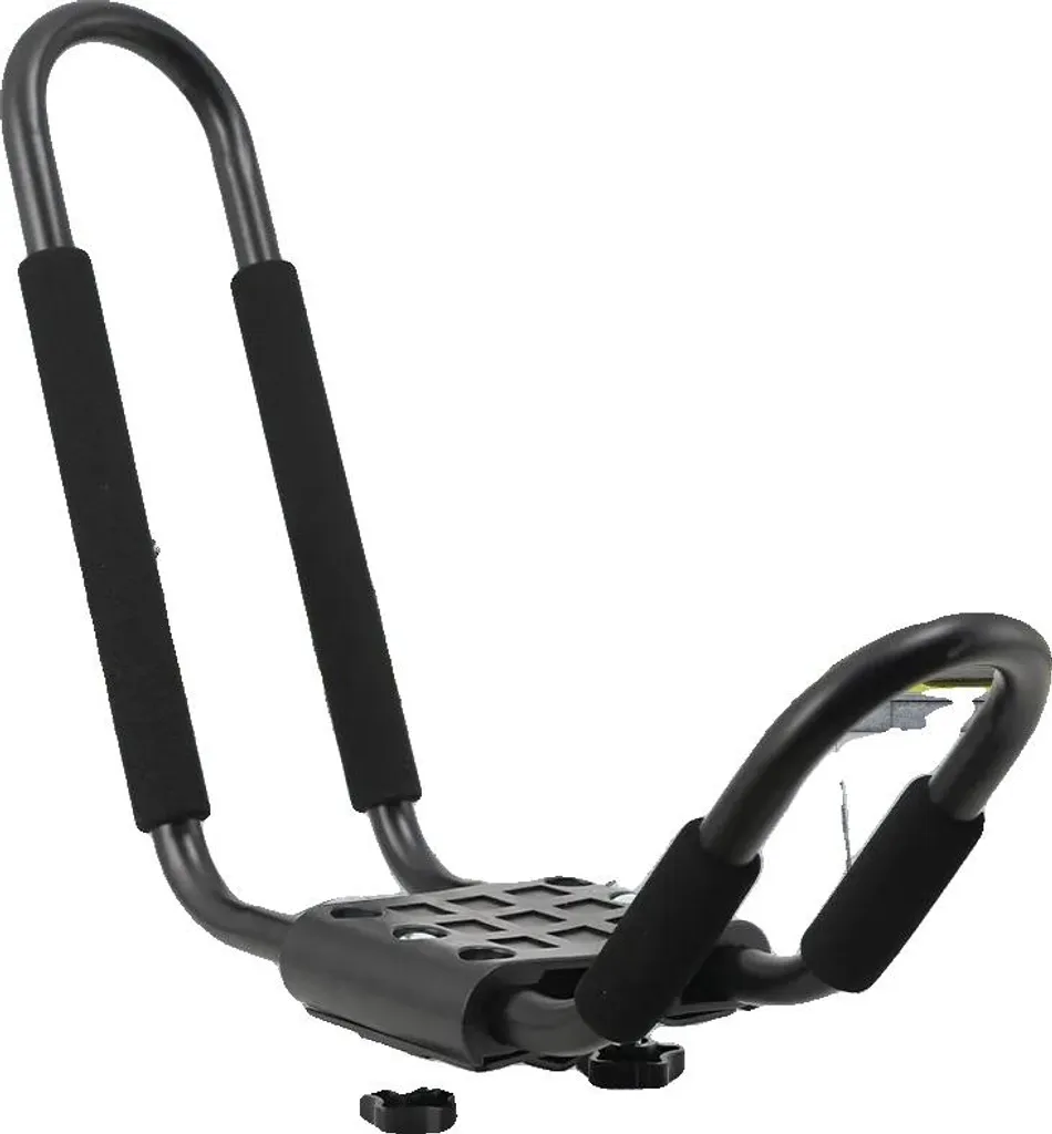 Porte-kayak pour sorties nautiques - Montage facile sur barres toit