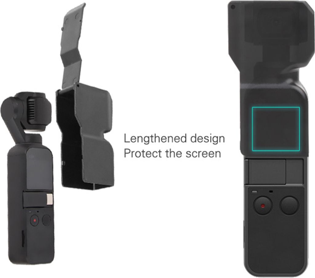Etui Sunnylife Gimbal pour DJI OSMO POCKET