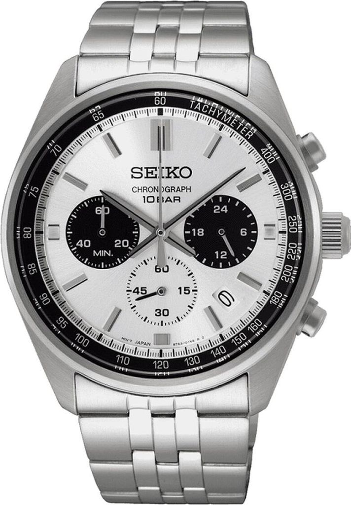 Seiko Herren Armbanduhr SSB425P1 Produktbild 