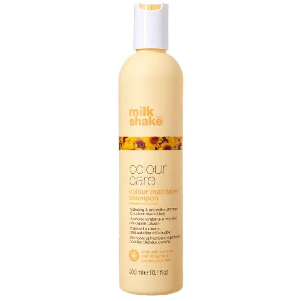 milk_shake | Cura del colore, Shampoo per capelli colorati Immagine del prodotto 