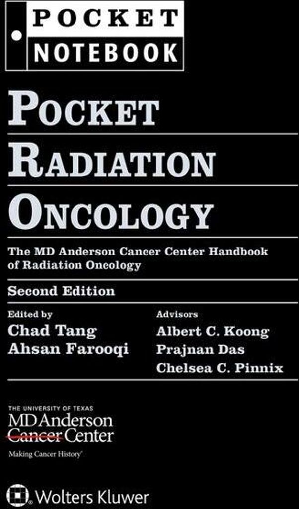 Pocket Radiation Oncology
