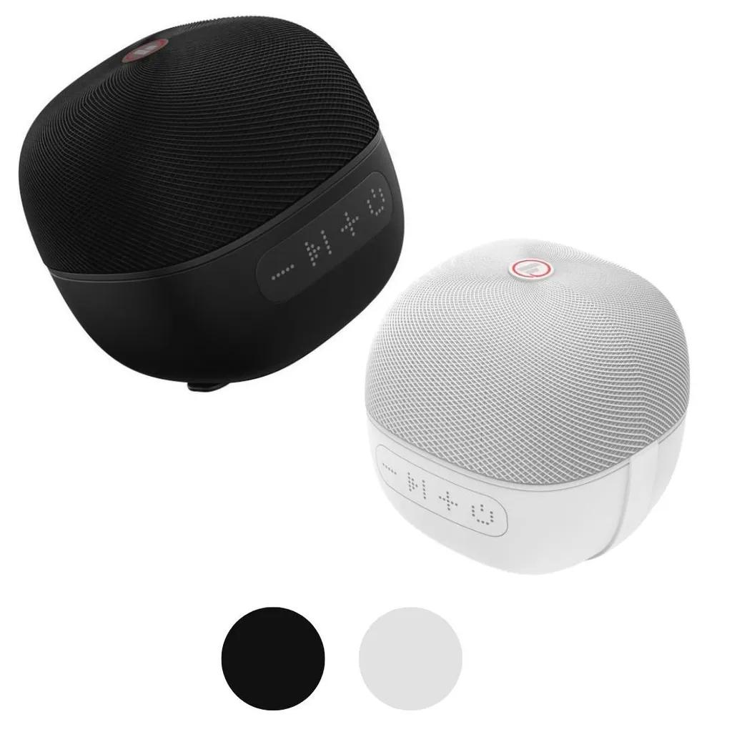 Mini Speaker Bluetooth Hama Cube 2.0 Nero - Musica e Stile Portatile - 20