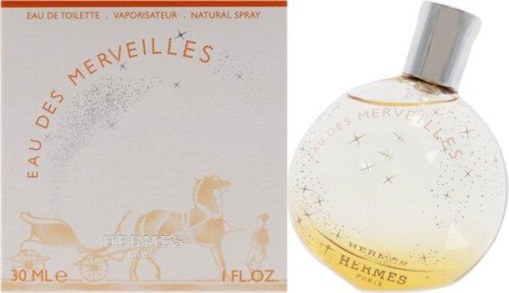 Eau Desmervelles(w)edt Sp 1.0oz(li Produktbild 